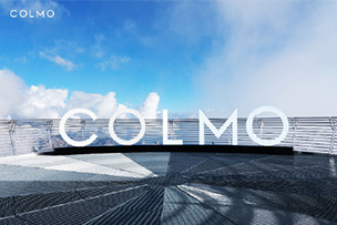 COLMO联合华途传媒点亮地标媒体发力高端市场