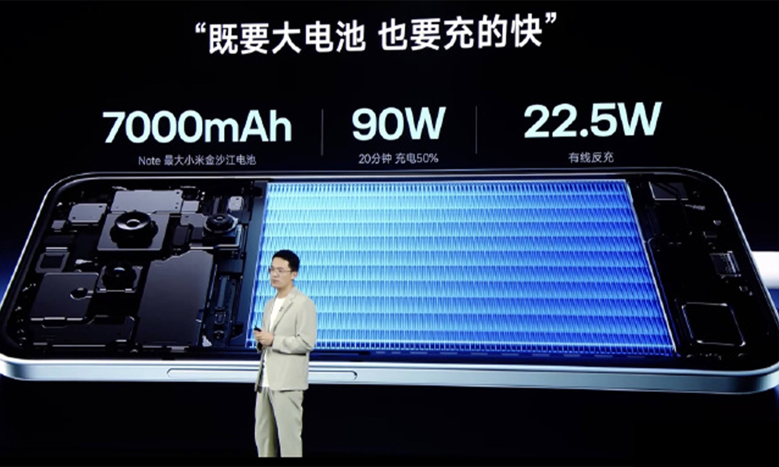 小米Note15系列新机发布：小长焦+满级防水，性价比再升级