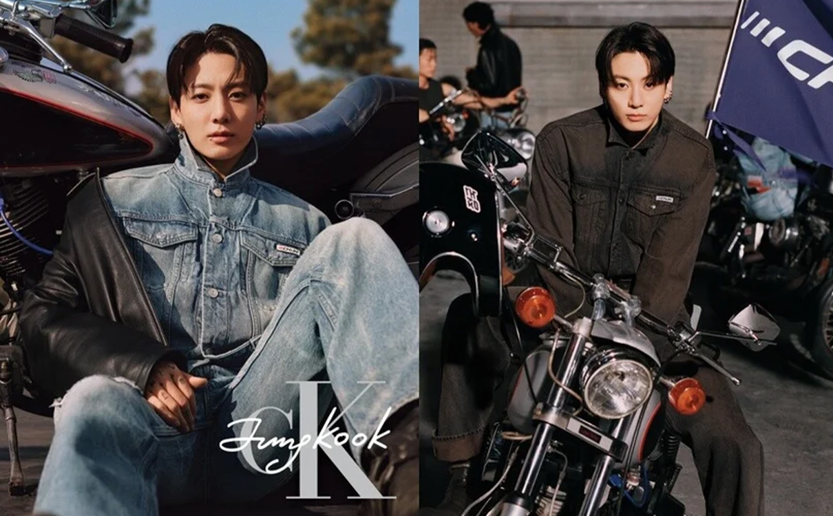 Calvin Klein × 田柾国联名系列「柾」要登场