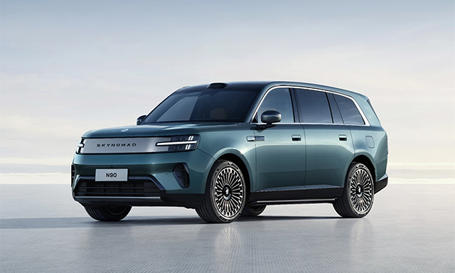 打破家用 SUV 边界，小米澎程 N90 正式登场，把移动客厅搬进汽车